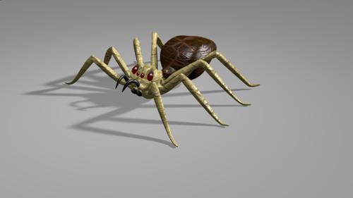 Spider_rigg preview image